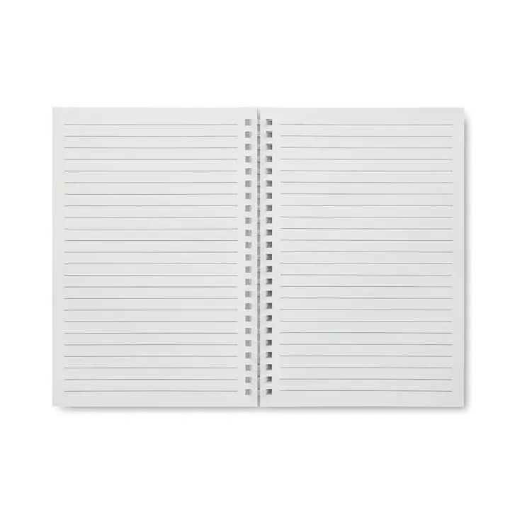 A5 recycled carton notebook - MO2523 (MOCN#03)