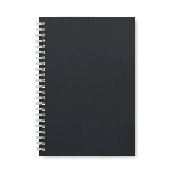 A5 recycled carton notebook - MO2523 (MOCN#03)