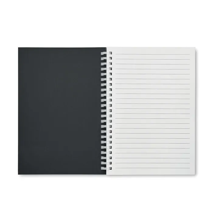 A5 recycled carton notebook - MO2523 (MOCN#03)