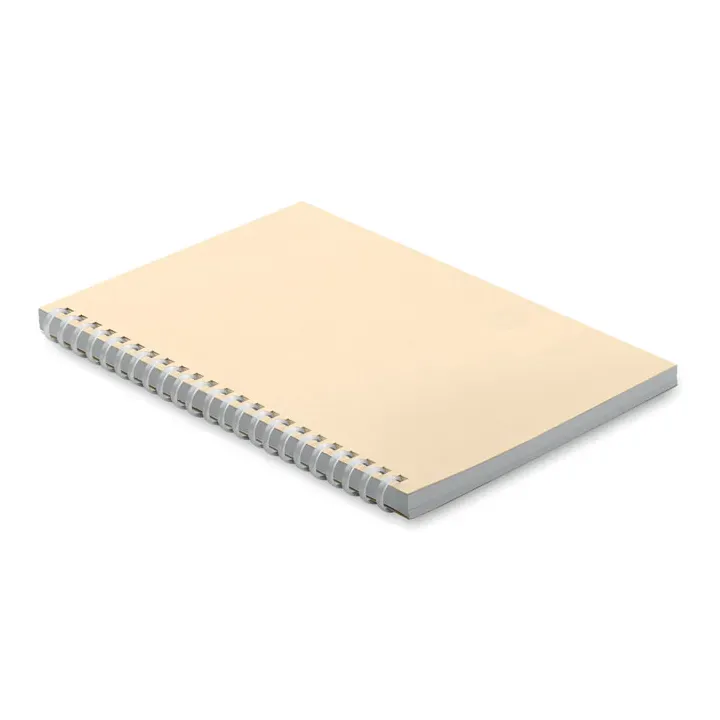A5 recycled carton notebook - MO2523 (MOCN#13)