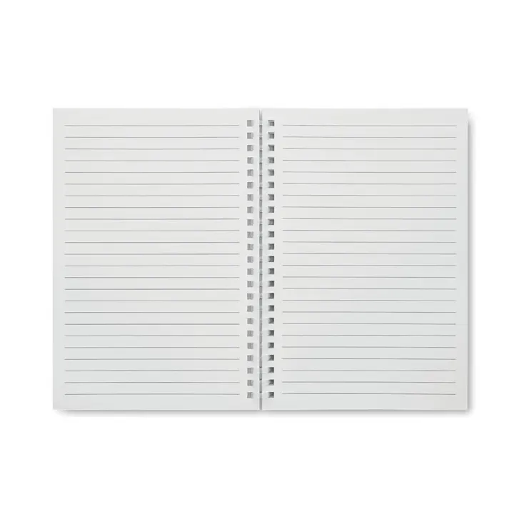 A5 recycled carton notebook - MO2523 (MOCN#13)