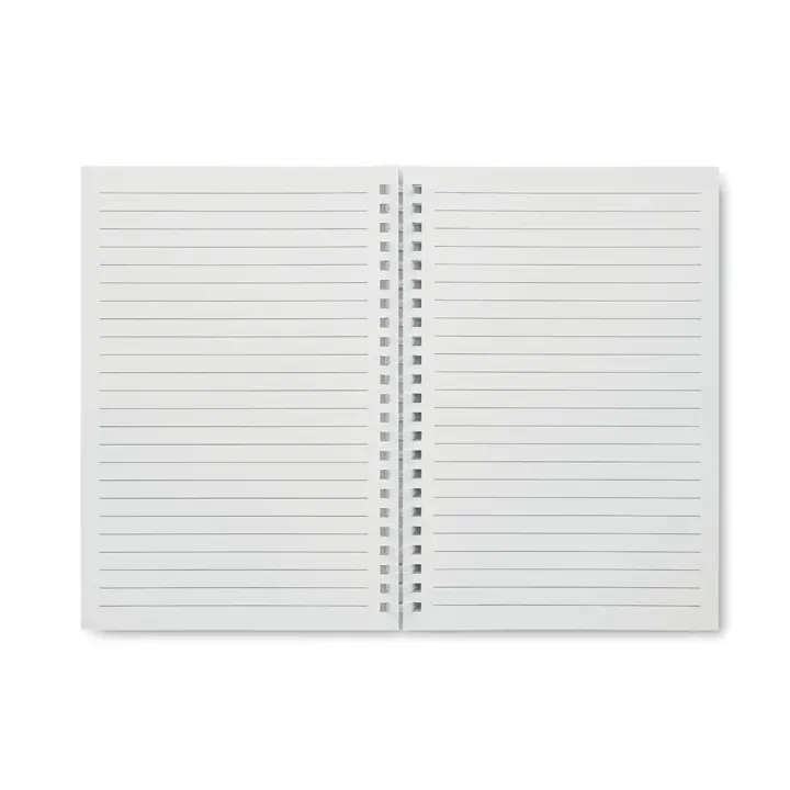 A5 recycled carton notebook - MO2523 (MOCN#65)