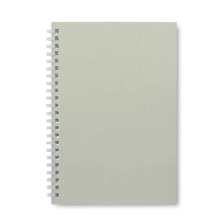 A5 recycled carton notebook - MO2523 (MOCN#65)