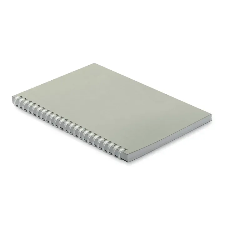 A5 recycled carton notebook - MO2523 (MOCN#65)