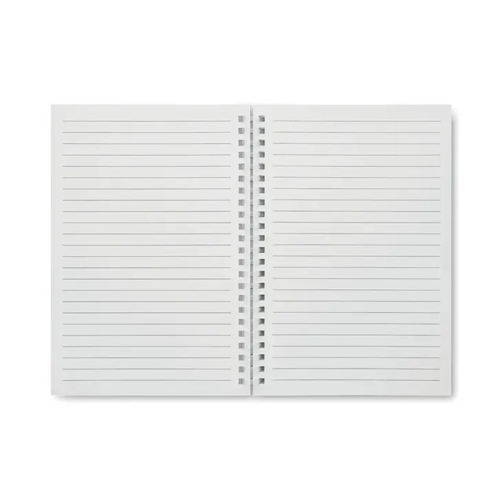 A5 recycled carton notebook - MO2523 (MOCN#85)