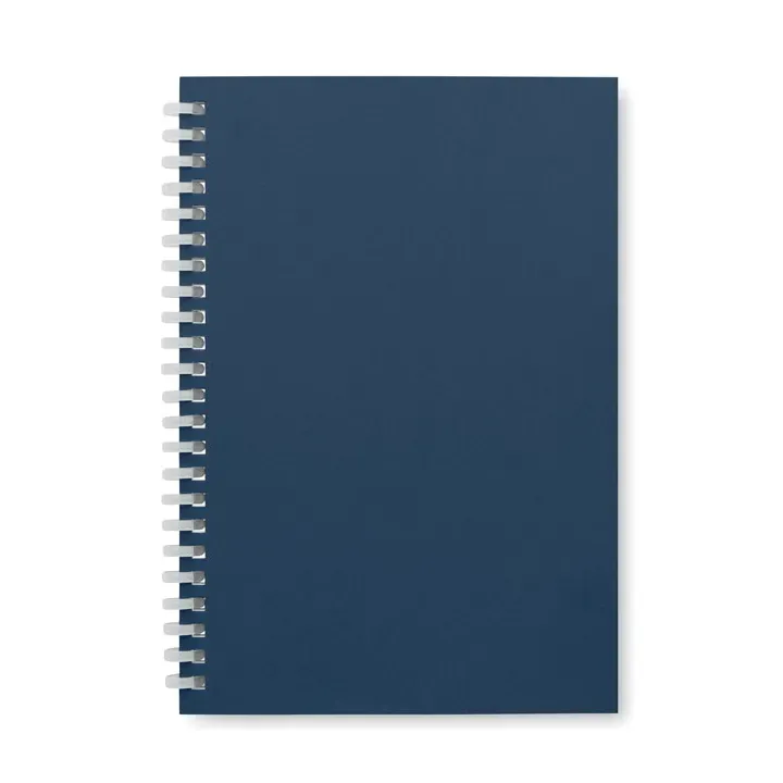 A5 recycled carton notebook - MO2523 (MOCN#85)