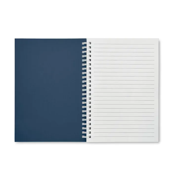 A5 recycled carton notebook - MO2523 (MOCN#85)
