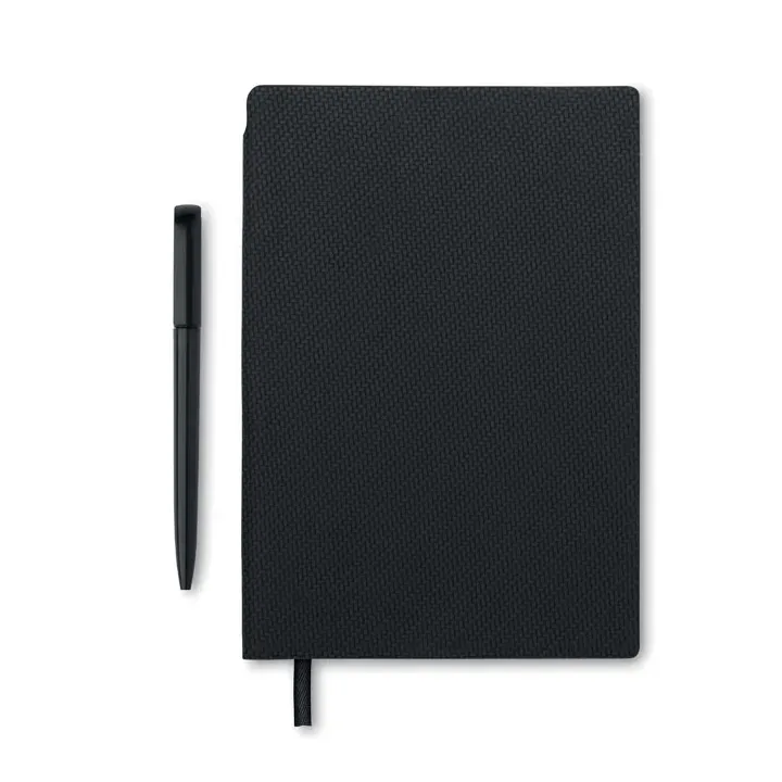 A5 PU notebook with pen - MO2524 (MOCN#03)