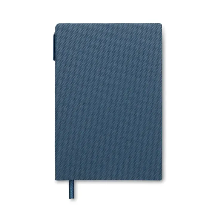 A5 PU notebook with pen - MO2524 (MOCN#85)