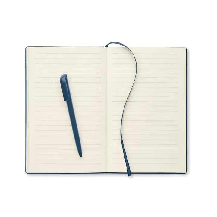 A5 PU notebook with pen - MO2524 (MOCN#85)