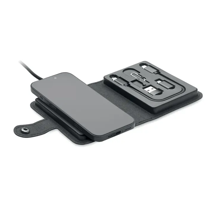 4 in 1 cable connector set 15W - MO2530 (MOCN#03)