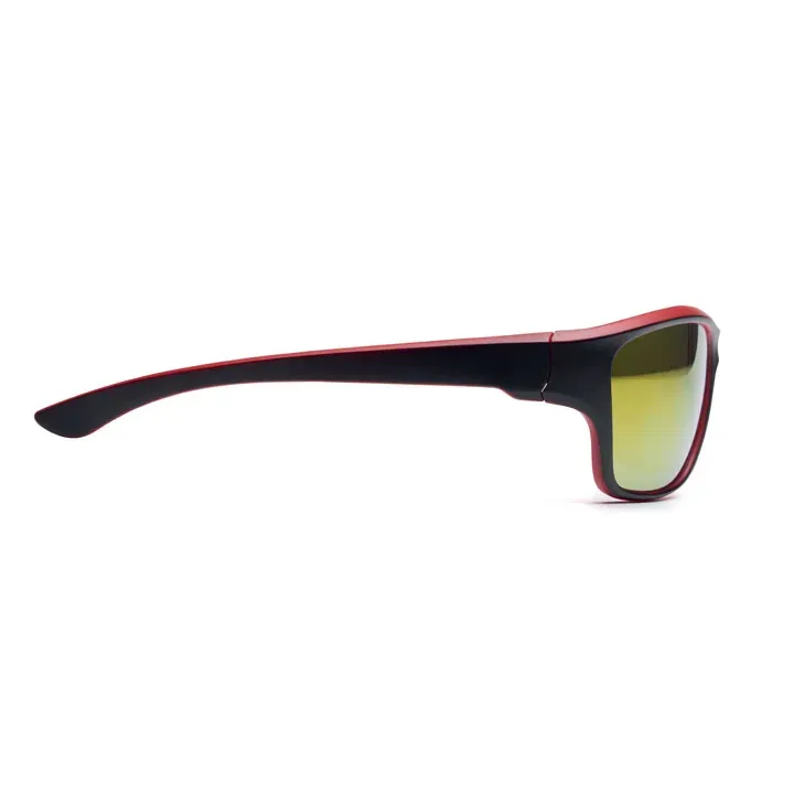 Lustrzane sportowe okulary przeciw - MO2545 (MOCN#05)