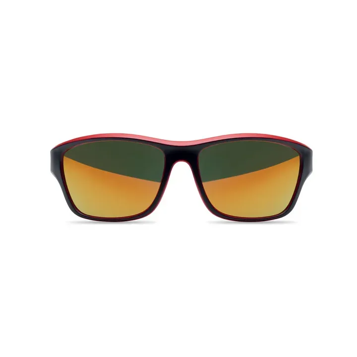 Lustrzane sportowe okulary przeciw - MO2545 (MOCN#05)