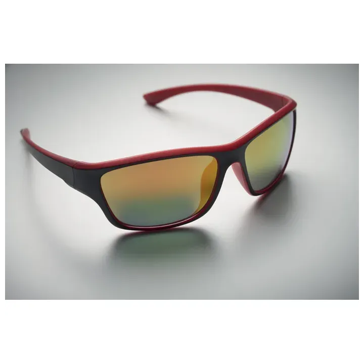 Lustrzane sportowe okulary przeciw - MO2545 (MOCN#05)