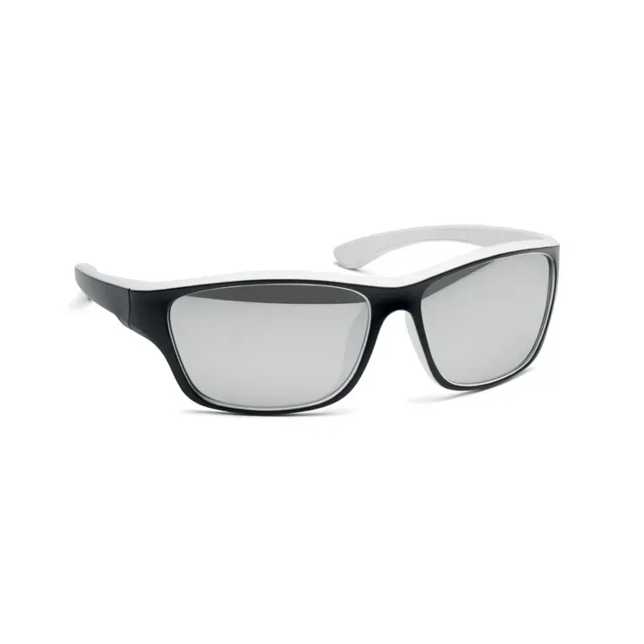 Lustrzane sportowe okulary przeciw - MO2545 (MOCN#06)