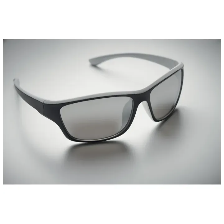 Lustrzane sportowe okulary przeciw - MO2545 (MOCN#06)