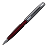 Gustowny metalowy długopis ze stali nierdzewnej - R04221
