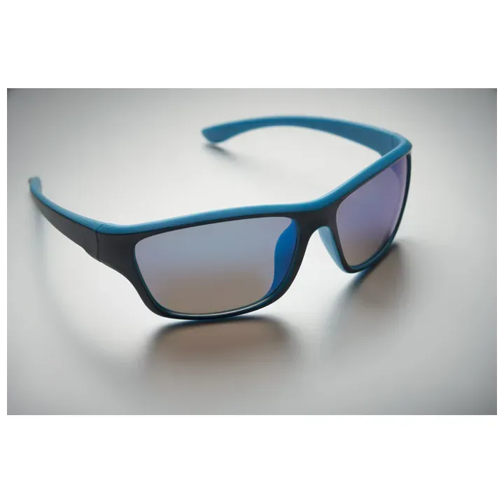 Lustrzane sportowe okulary przeciw - MO2545 (MOCN#12)