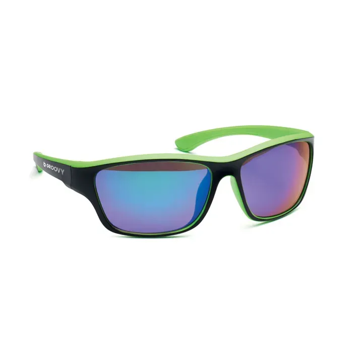 Lustrzane sportowe okulary przeciw - MO2545 (MOCN#48)
