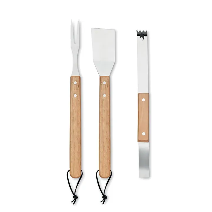 Oakwood barbecue set - MO2546 (MOCN#40)