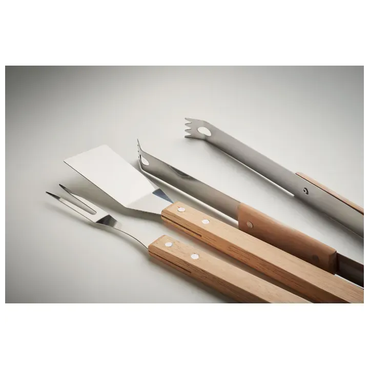 Oakwood barbecue set - MO2546 (MOCN#40)
