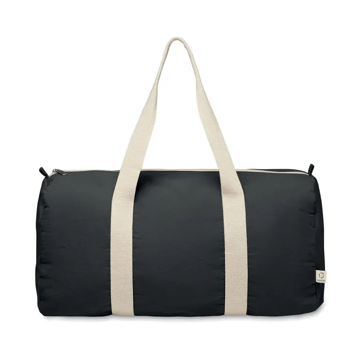 Recycled cotton sports bag - MO2550 (MOCN#03)
