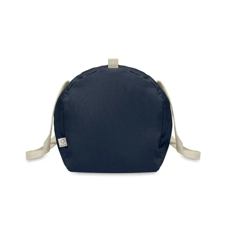 Torba sportowa z bawełny z recykli - MO2550 (MOCN#85)