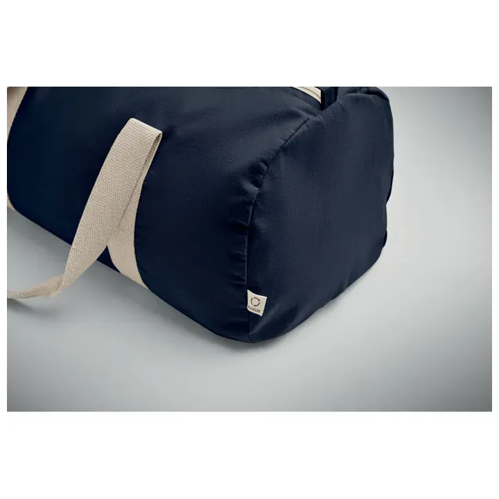 Torba sportowa z bawełny z recykli - MO2550 (MOCN#85)