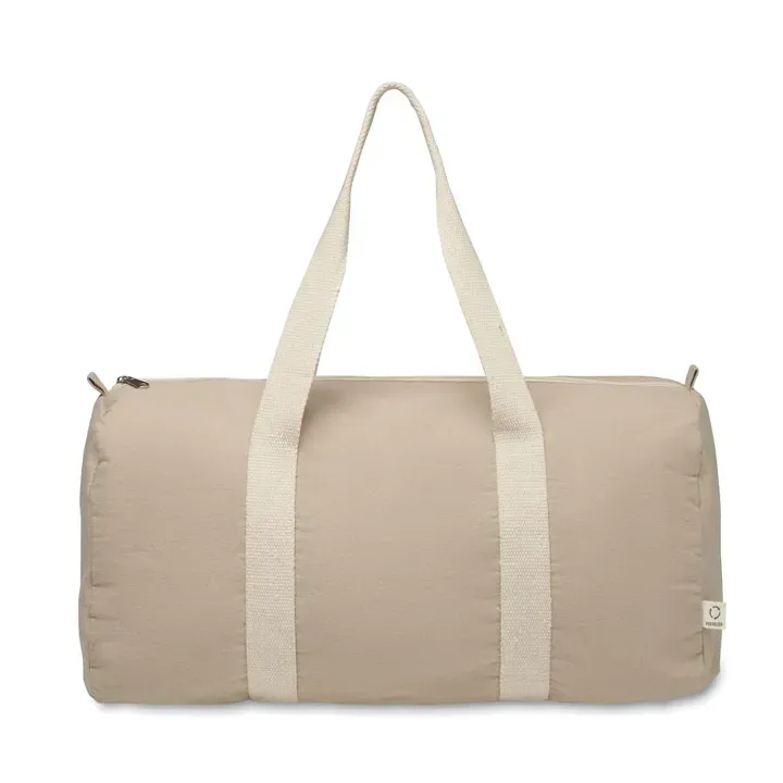 Recycled cotton sports bag - MO2550 (MOCN#39)