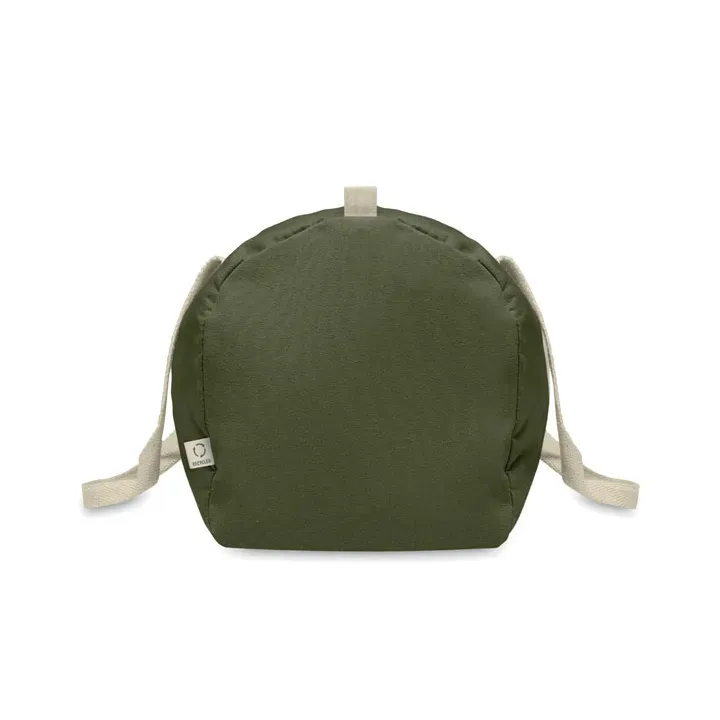 Recycled cotton sports bag - MO2550 (MOCN#49)