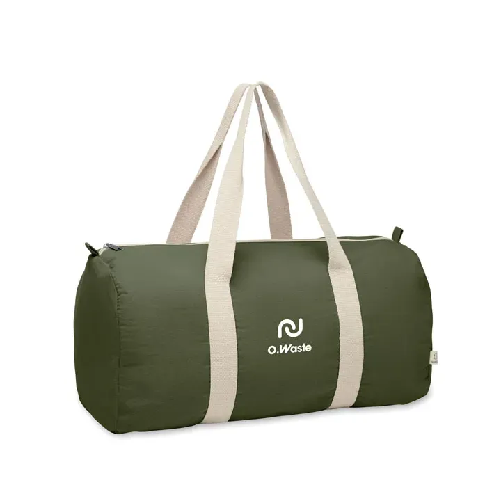 Torba sportowa z bawełny z recykli - MO2550 (MOCN#49)