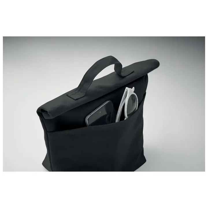 Recycled cotton cooler bag - MO2551 (MOCN#03)