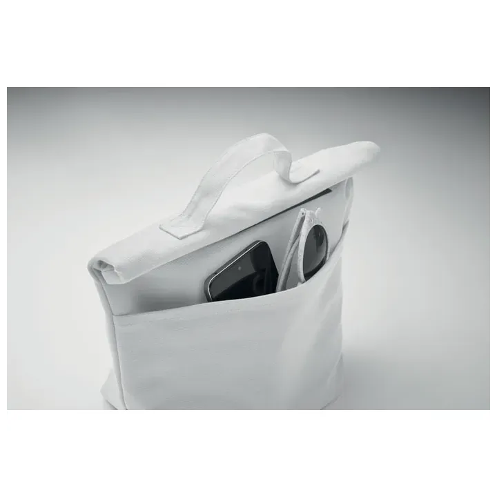 Recycled cotton cooler bag - MO2551 (MOCN#06)