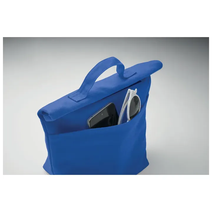 Recycled cotton cooler bag - MO2551 (MOCN#37)