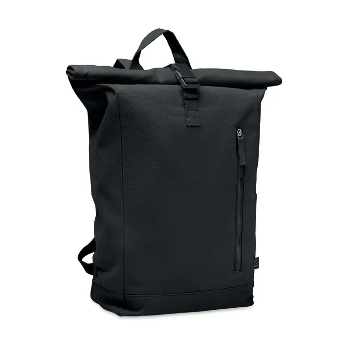 Roll top backpack 390 gr/m² - MO2552 (MOCN#03)