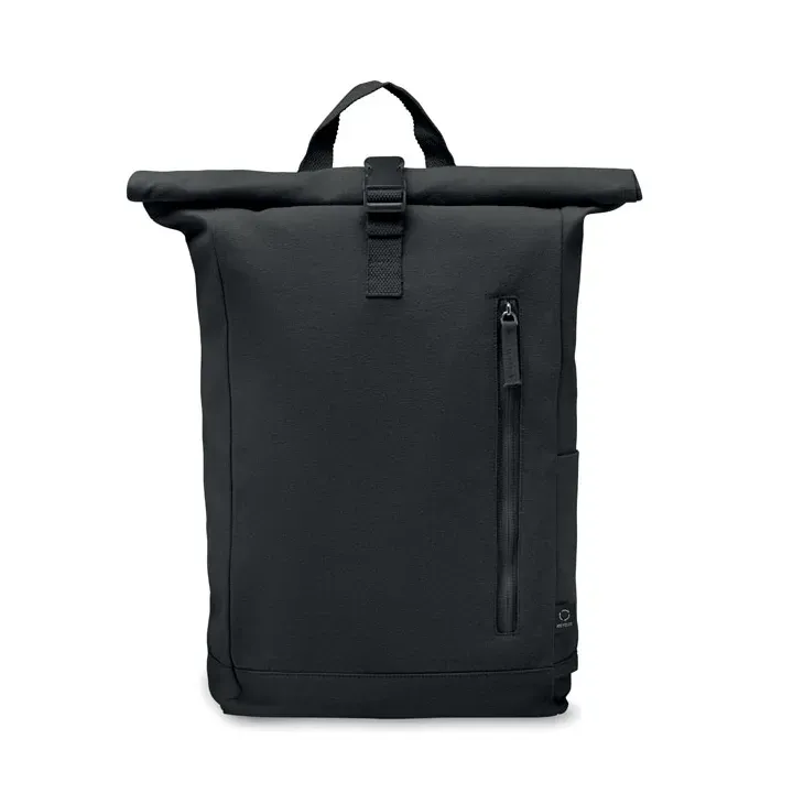 Roll top backpack 390 gr/m² - MO2552 (MOCN#03)