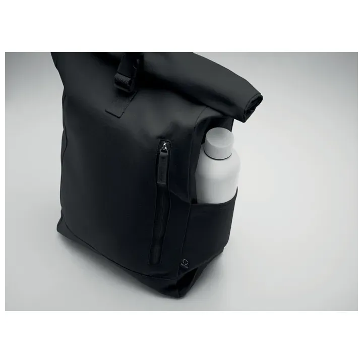 Roll top backpack 390 gr/m² - MO2552 (MOCN#03)