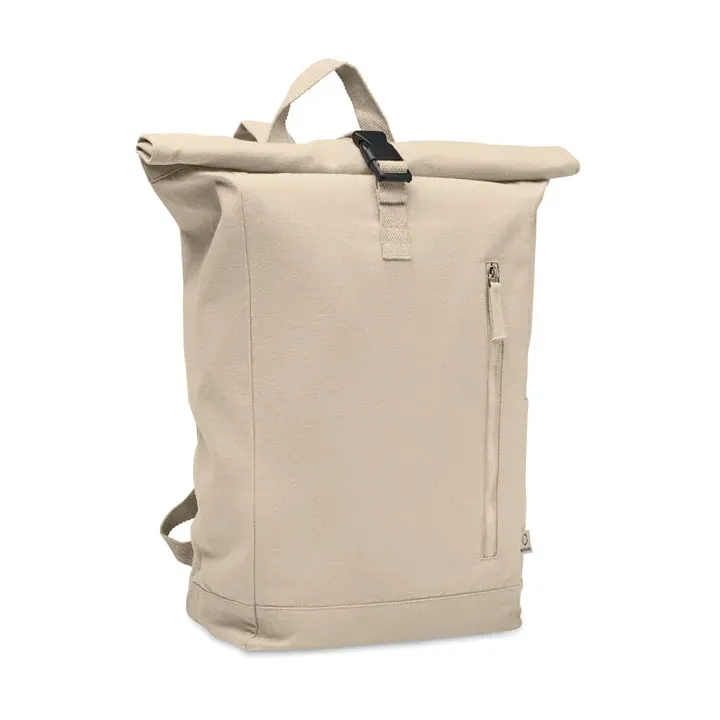Plecak typu rolltop 390 gr/m² - MO2552 (MOCN#13)