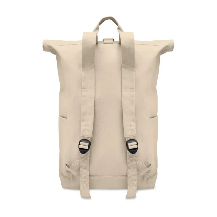 Roll top backpack 390 gr/m² - MO2552 (MOCN#13)