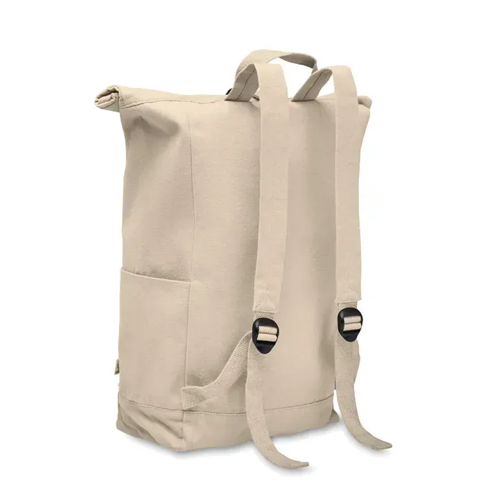 Roll top backpack 390 gr/m² - MO2552 (MOCN#13)