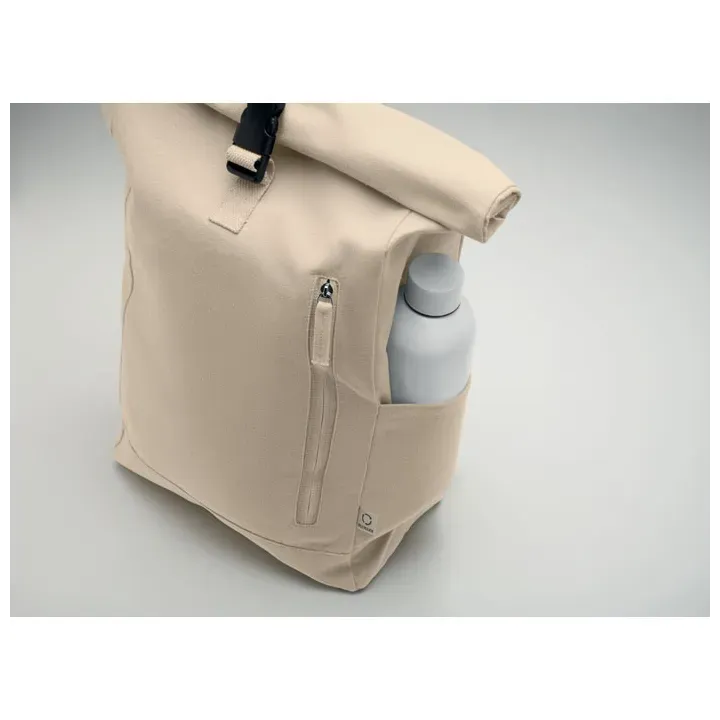 Plecak typu rolltop 390 gr/m² - MO2552 (MOCN#13)