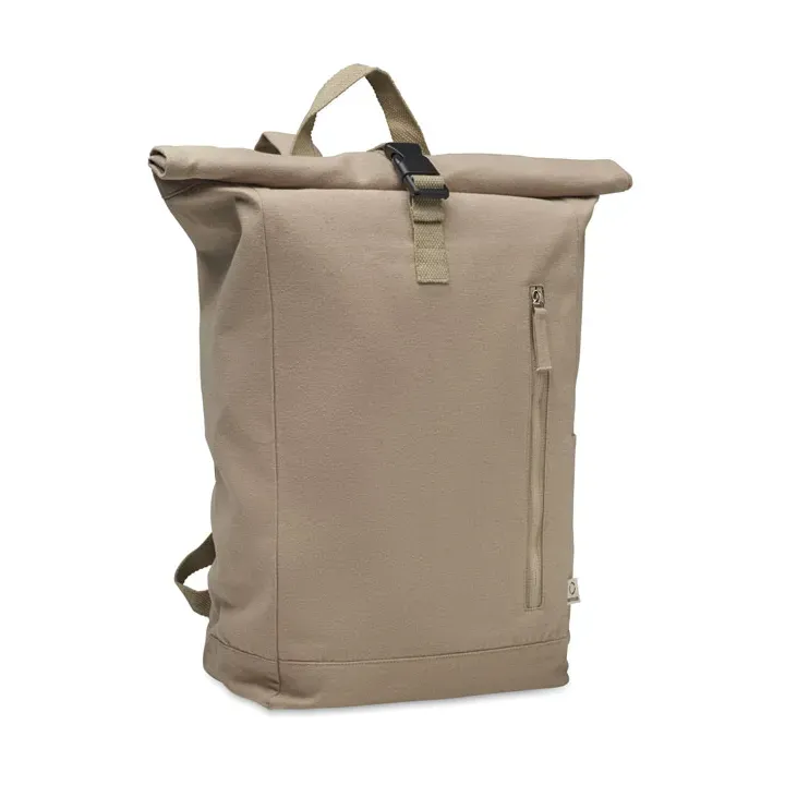 Roll top backpack 390 gr/m² - MO2552 (MOCN#39)