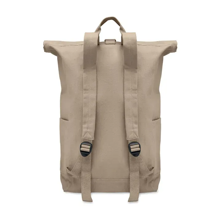 Roll top backpack 390 gr/m² - MO2552 (MOCN#39)
