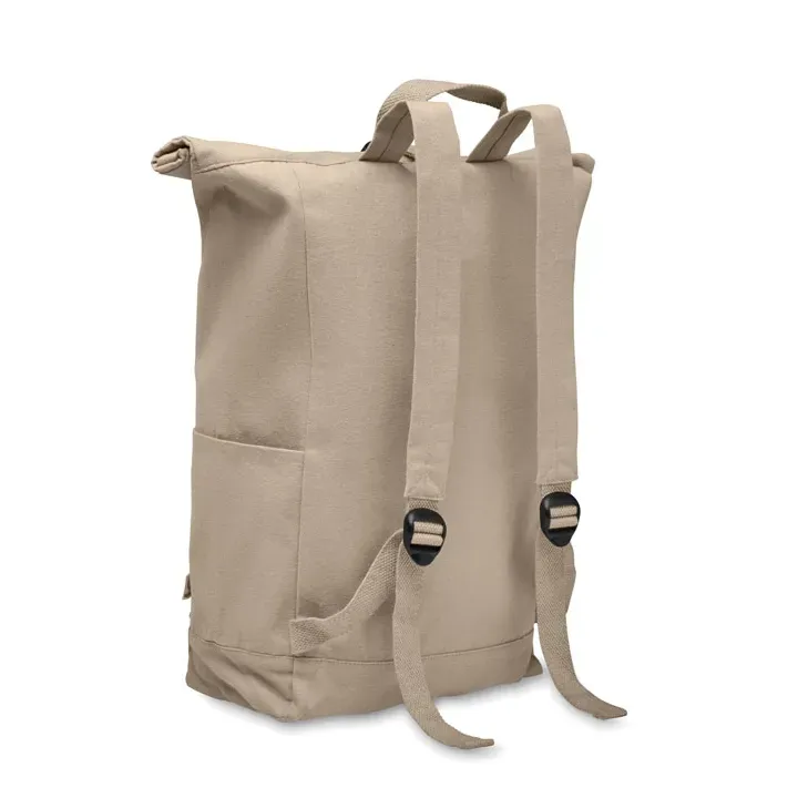 Roll top backpack 390 gr/m² - MO2552 (MOCN#39)