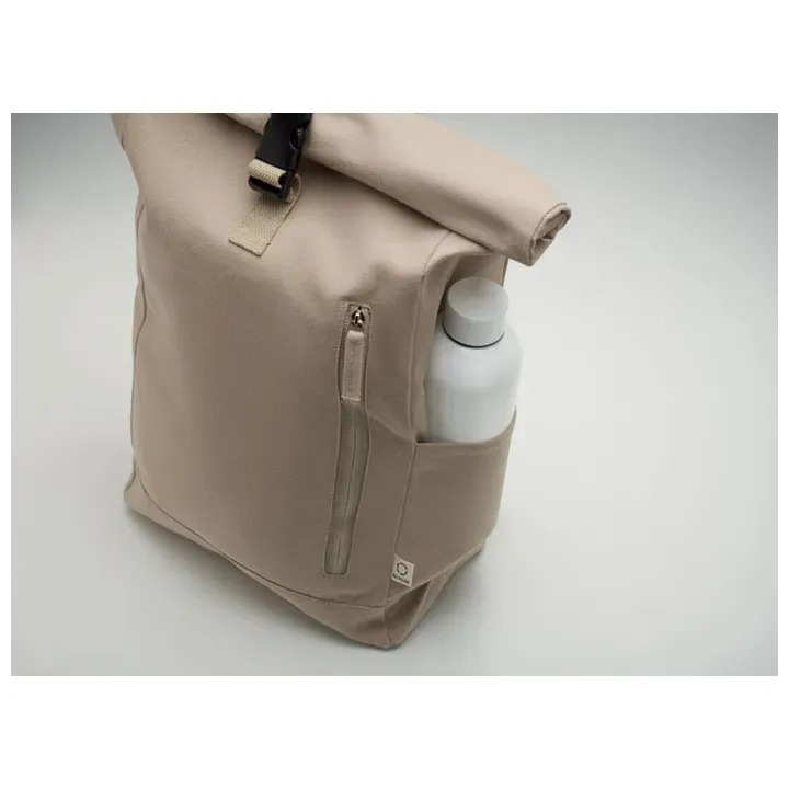 Plecak typu rolltop 390 gr/m² - MO2552 (MOCN#39)