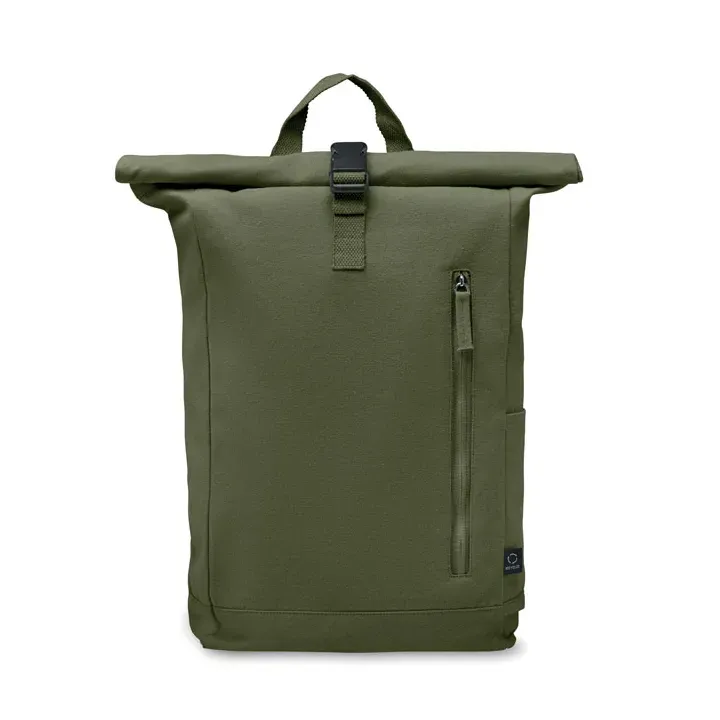 Roll top backpack 390 gr/m² - MO2552 (MOCN#49)