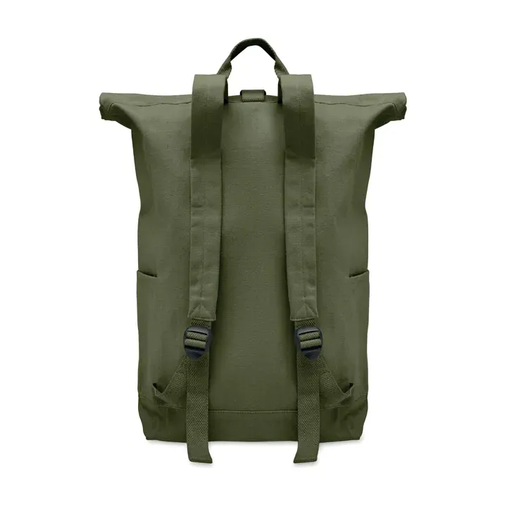 Roll top backpack 390 gr/m² - MO2552 (MOCN#49)