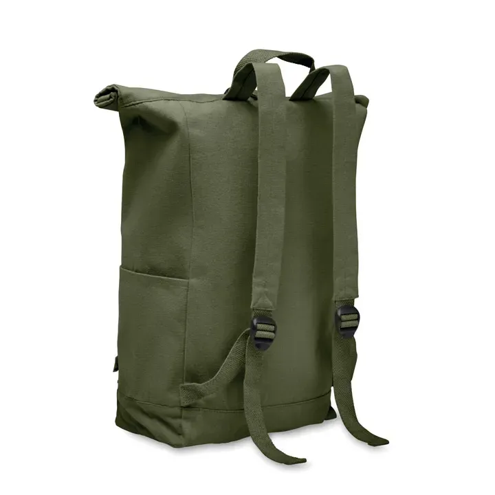 Roll top backpack 390 gr/m² - MO2552 (MOCN#49)