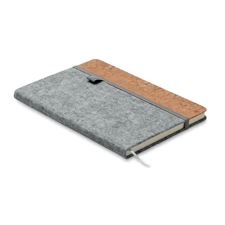 A5 RPET cork notebook - MO2553 (MOCN#07)