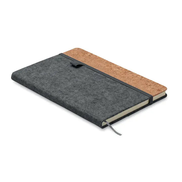 A5 RPET cork notebook - MO2553 (MOCN#15)